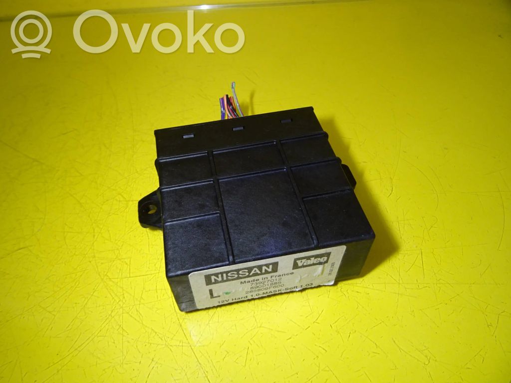 Nissan Primera Other control units/modules 