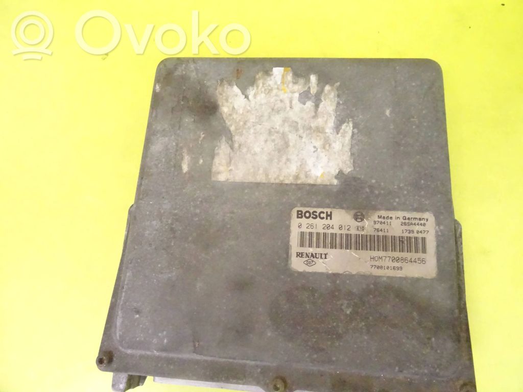 Renault Safrane Engine control unit/module 