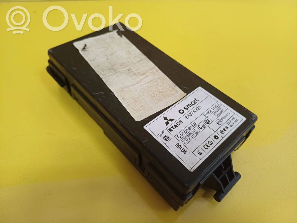 Mitsubishi Colt Otras unidades de control/módulos 