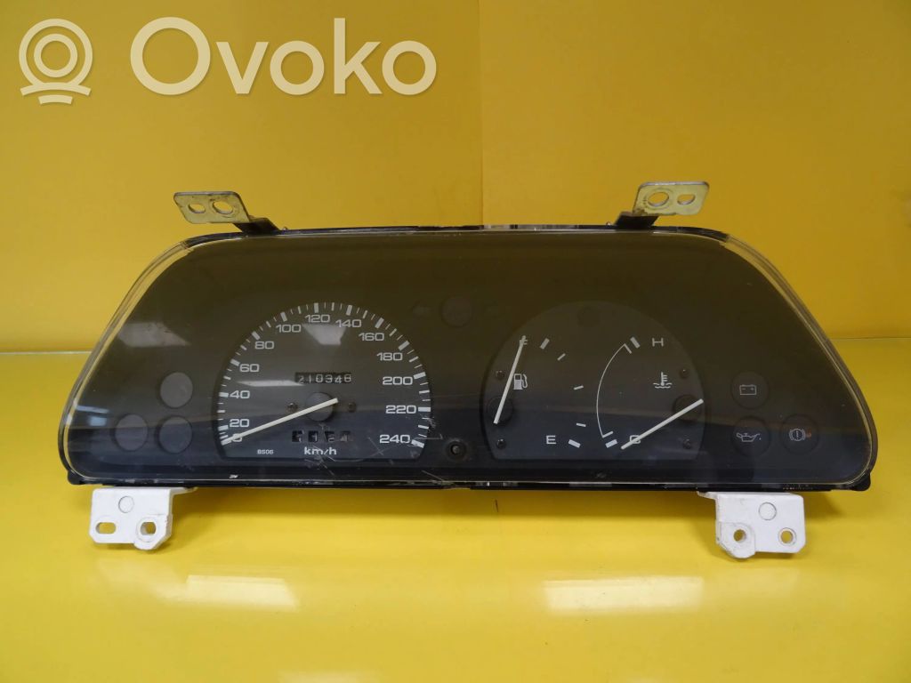 Speedometer (instrument cluster)   PLD43A