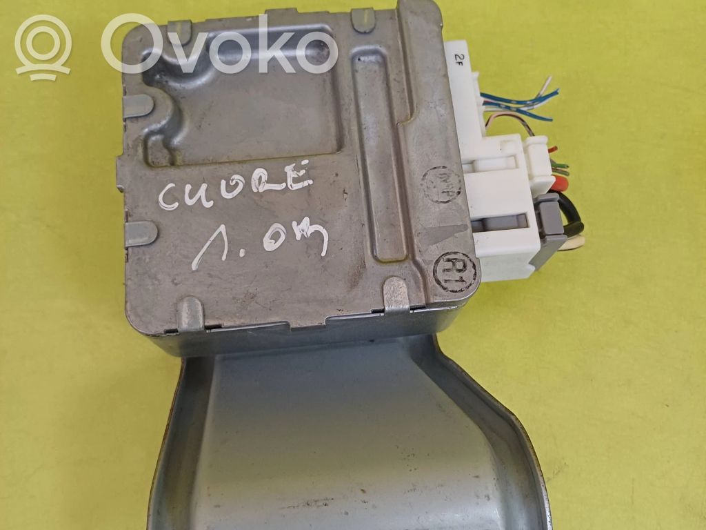 Daihatsu Cuore Airbag control unit/module 