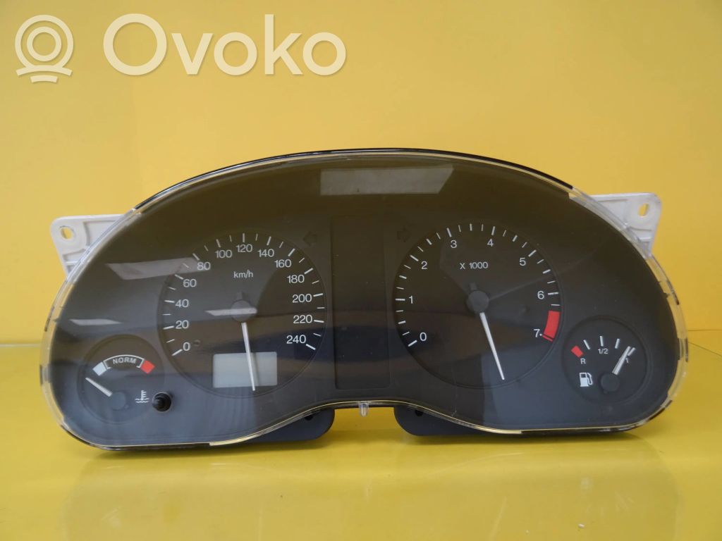 Ford Galaxy Speedometer (instrument cluster) 