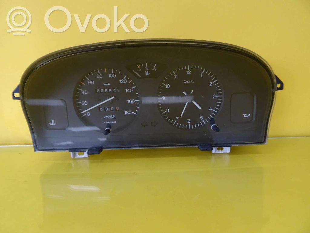 Citroen AX Speedometer (instrument cluster) 