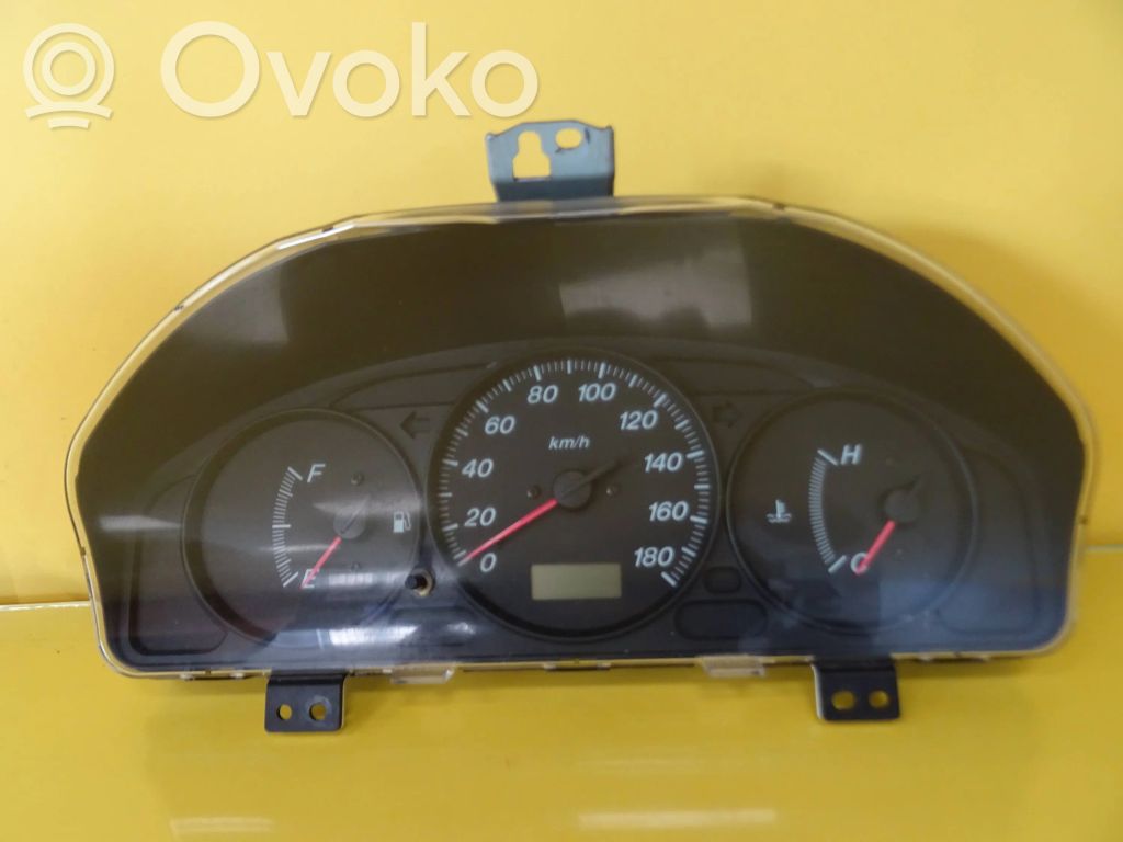 Speedometer (instrument cluster)   DLDC35A