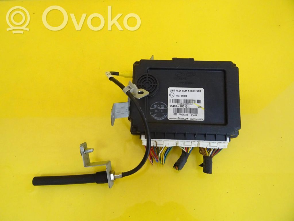 KIA Carens II Muut ohjainlaitteet/moduulit 
