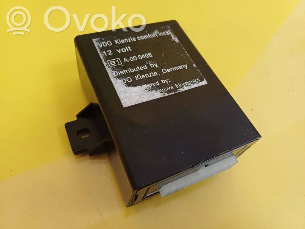 Autres unités de commande / modules   A000406