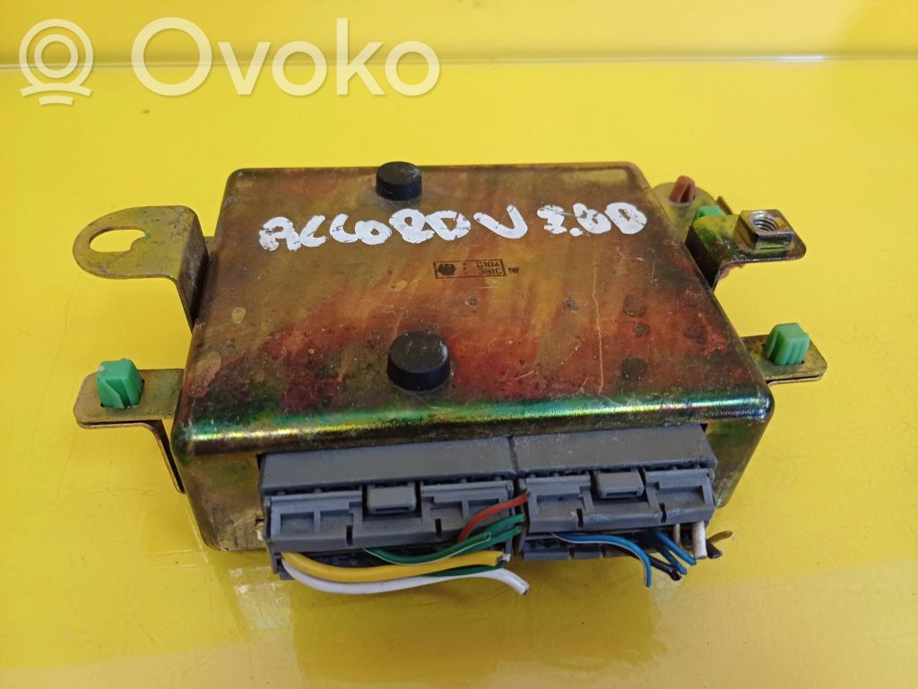 Honda Accord Other control units/modules 