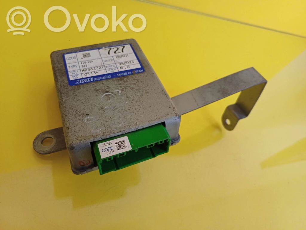 Autres unités de commande / modules   MD362727