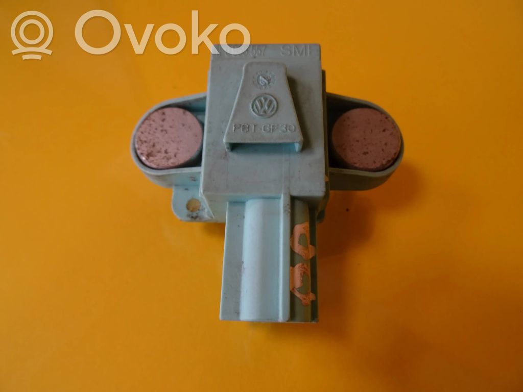 Audi A6 S6 C6 4F Airbagsensor Crashsensor Drucksensor 