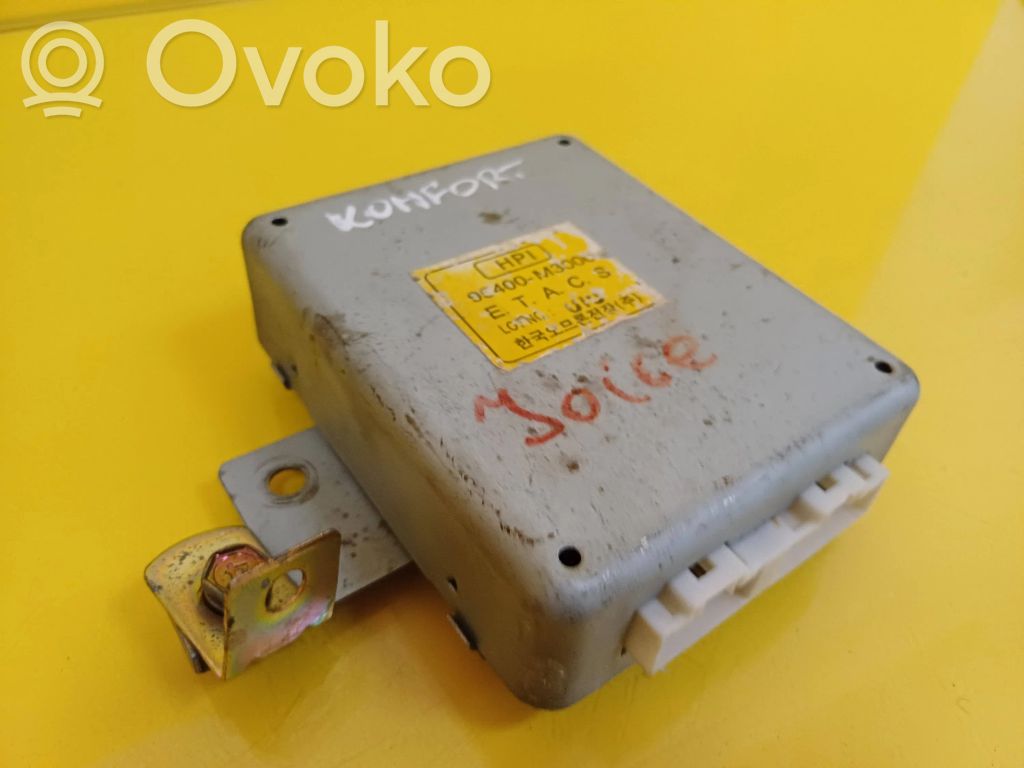 KIA Joice Comfort/convenience module 