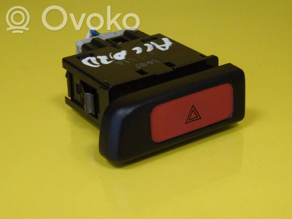 Honda Accord Hazard light switch 
