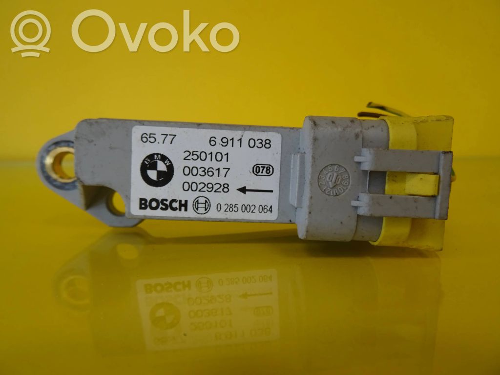 Airbagsensor Crashsensor Drucksensor   6911038