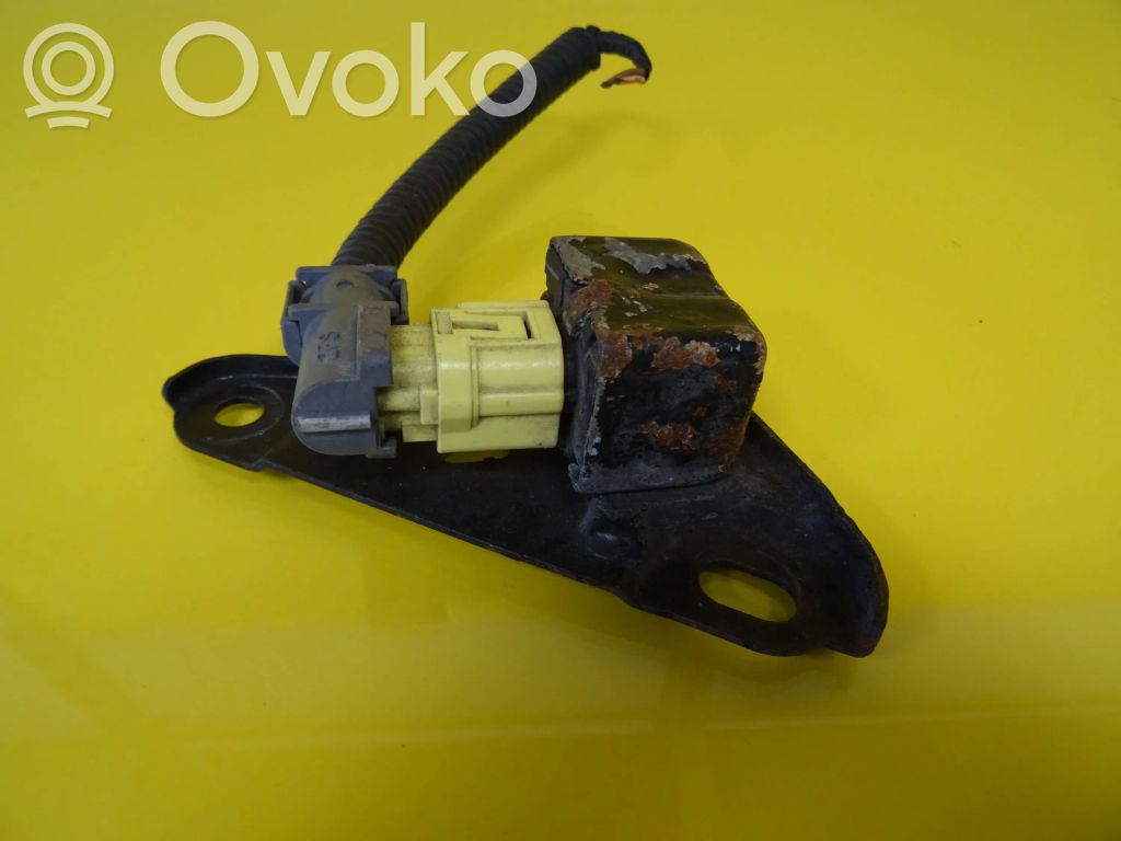 Toyota Corolla E120 E130 Senzor impact/declanșare airbag 