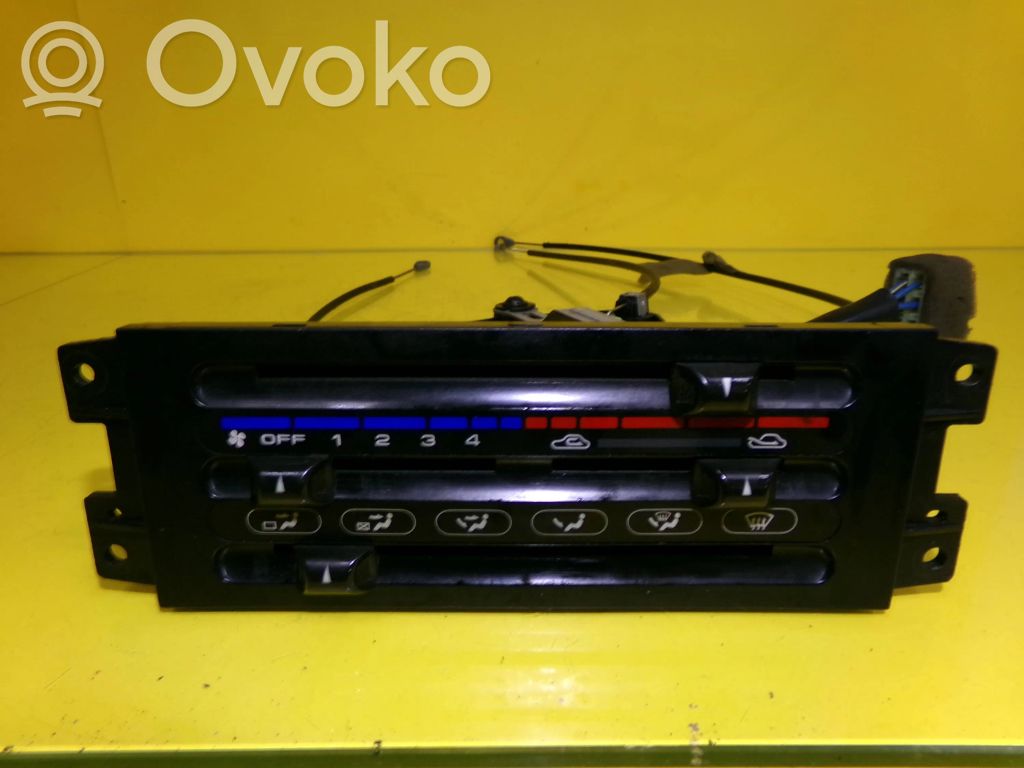 Climate control unit   0K20N61190