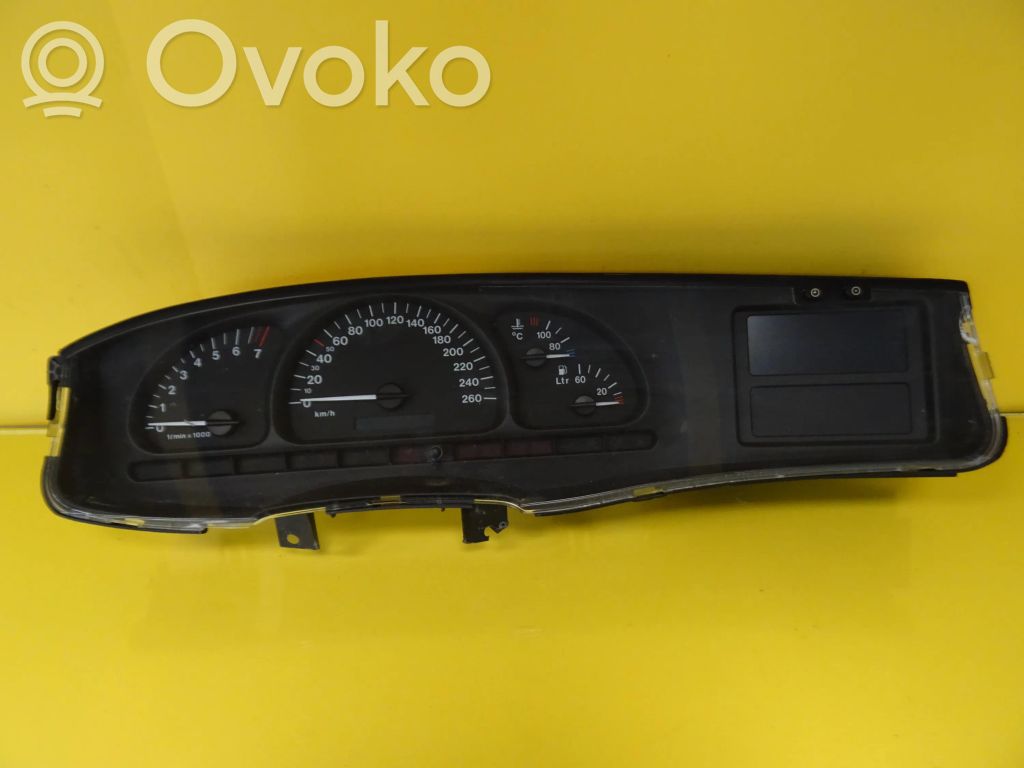 Opel Vectra B Spidometrs (instrumentu panelī) 