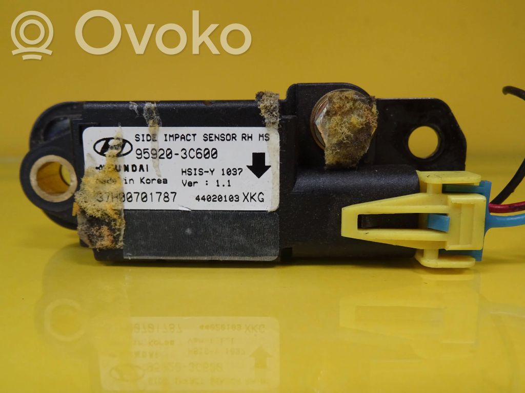 Airbagsensor Crashsensor Drucksensor   959202C100