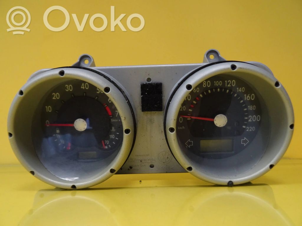 Volkswagen Lupo Licznik / Prędkościomierz 