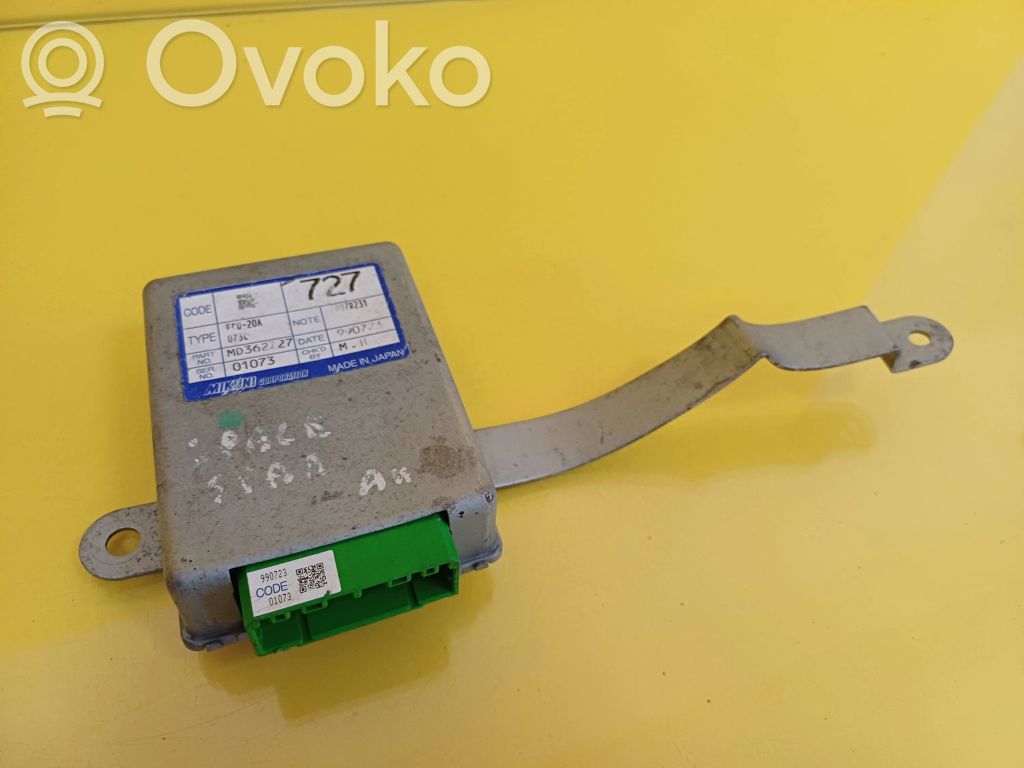 Mitsubishi Space Star Other control units/modules 