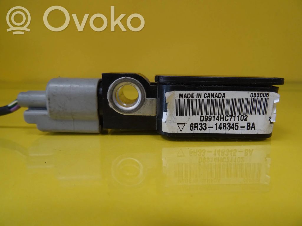 Ford Maverick Czujnik uderzenia Airbag 