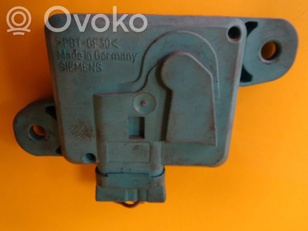 Opel Corsa C Airbagsensor Crashsensor Drucksensor 