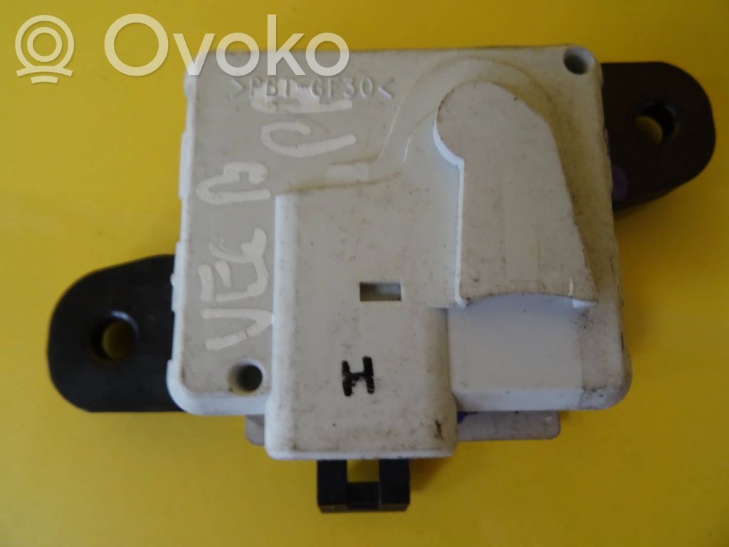 Opel Vectra B Airbagsensor Crashsensor Drucksensor 