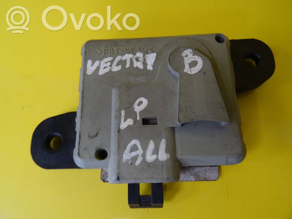 Opel Vectra B Czujnik uderzenia Airbag 