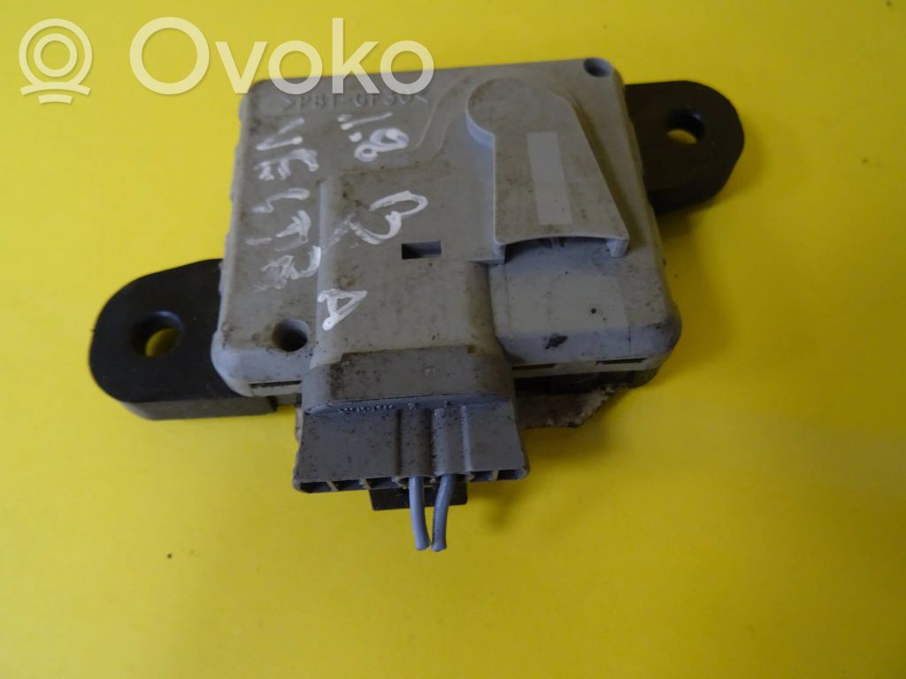 Opel Vectra B Czujnik uderzenia Airbag 