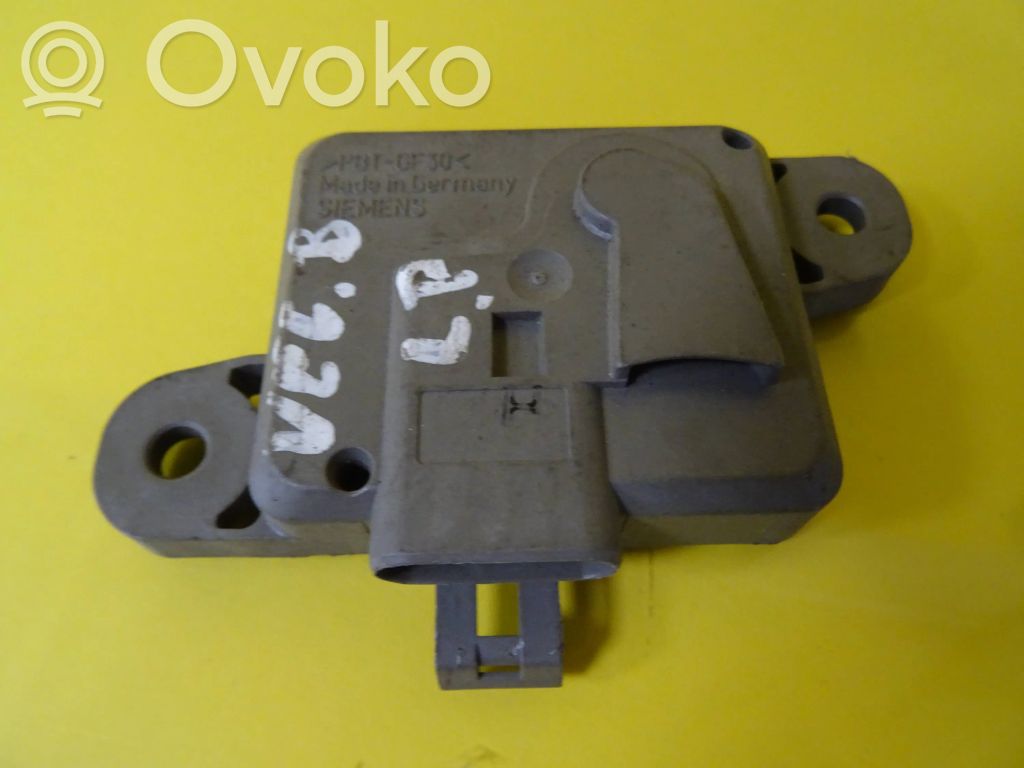 Opel Vectra B Airbagsensor Crashsensor Drucksensor 