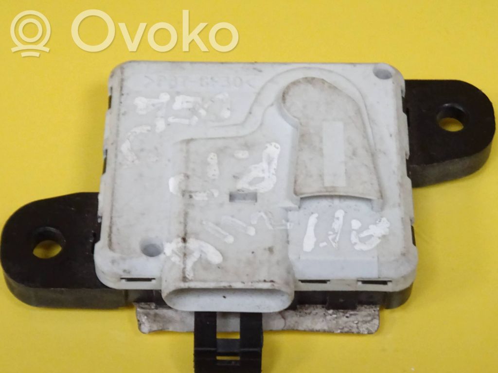 Opel Omega B1 Airbag deployment crash/impact sensor 