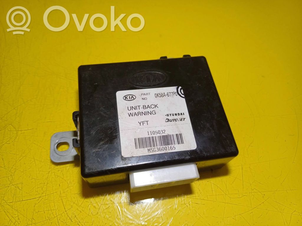 KIA Ceed Parking PDC control unit/module 