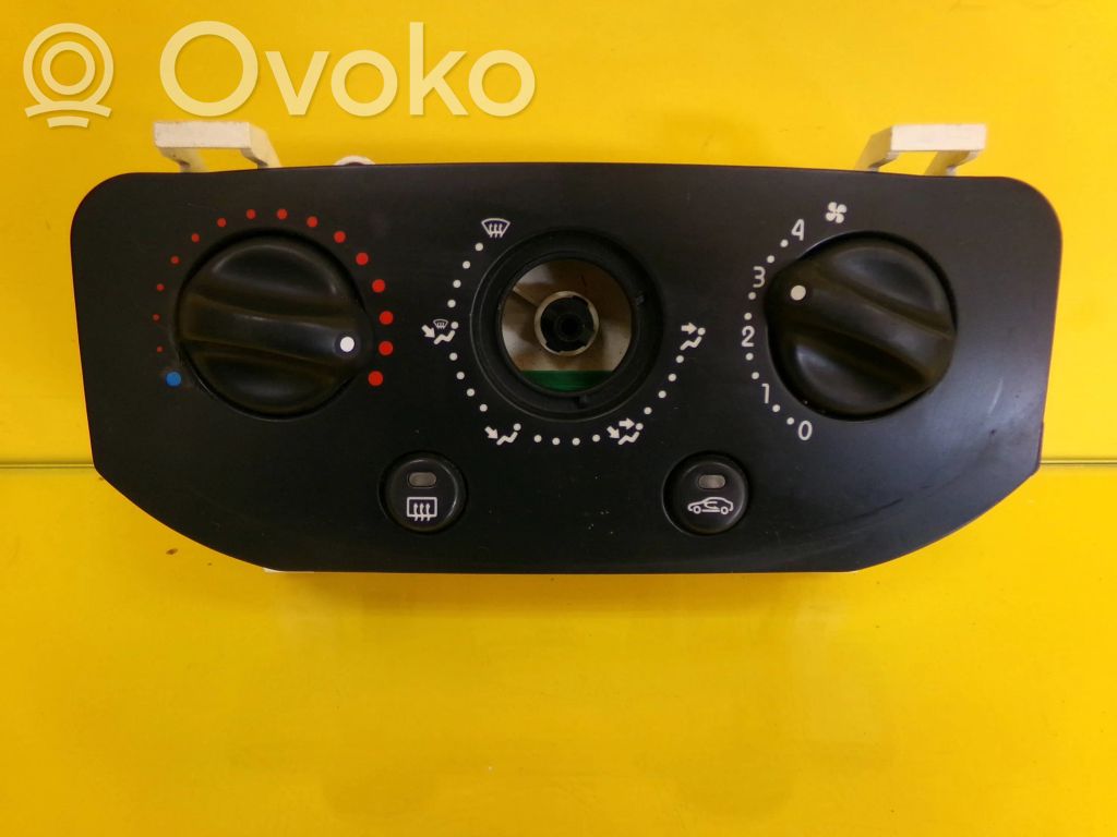 Renault Clio II Climate control unit 