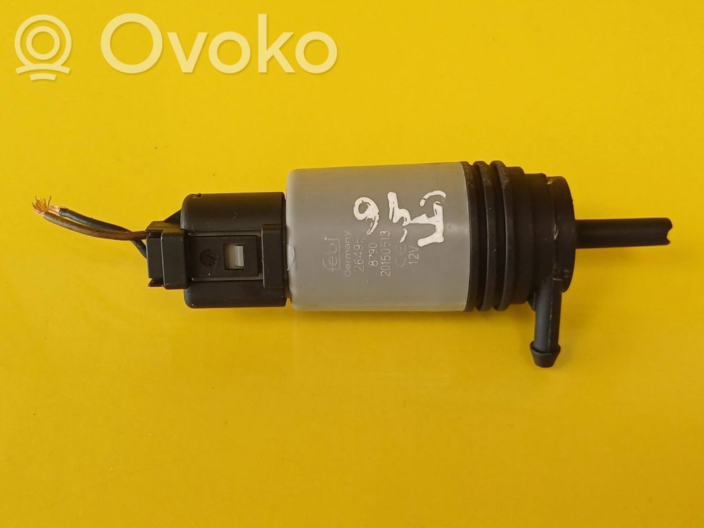Windscreen/windshield washer pump   20150513,26495