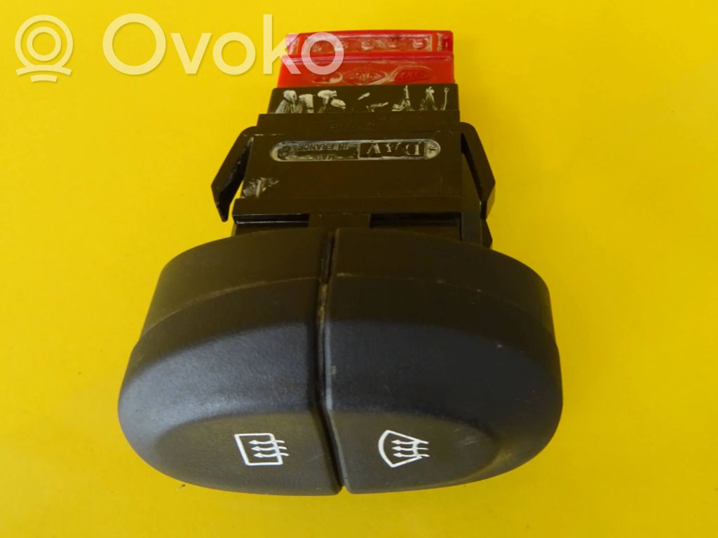 Windscreen/window heater switch   429997B