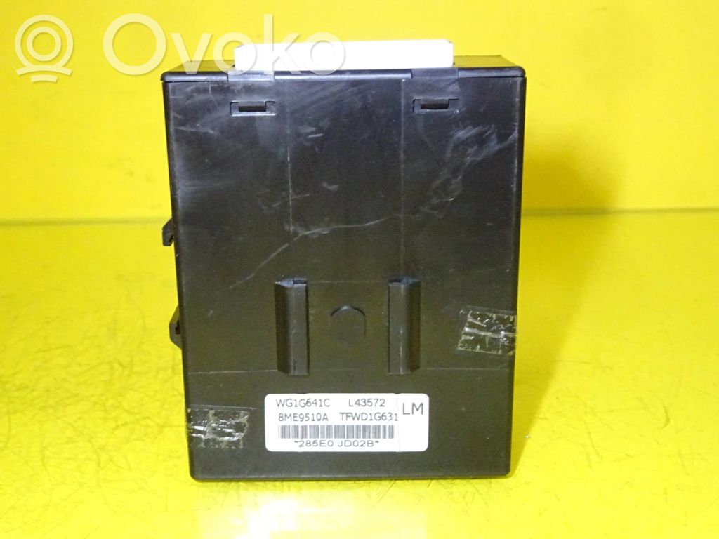 Nissan Qashqai+2 Parking PDC control unit/module 