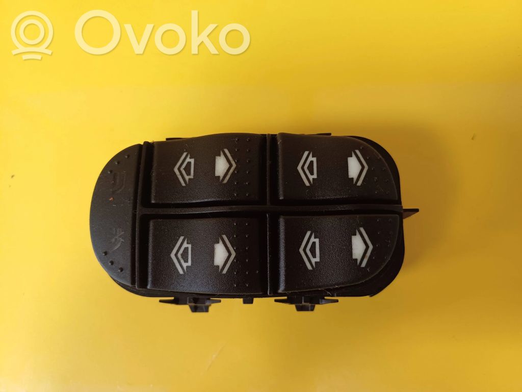 Electric window control switch   98AB14A132DE