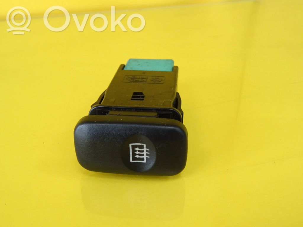 Windscreen/window heater switch
