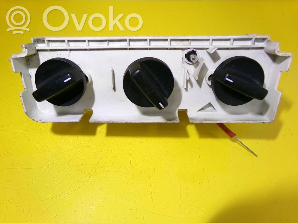 BMW 3 E36 Interior fan control switch 