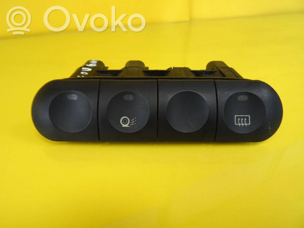 Ford Cougar Windscreen/window heater switch 