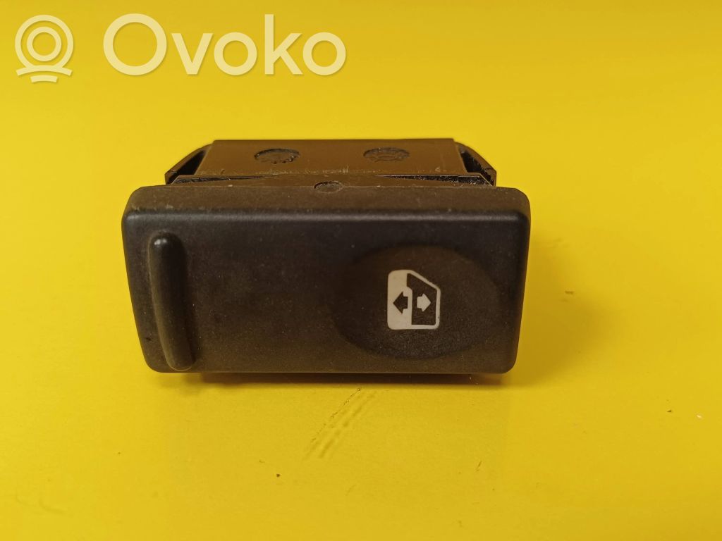 Electric window control switch