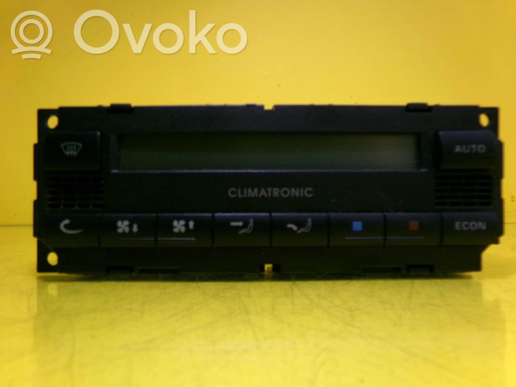 Climate control unit