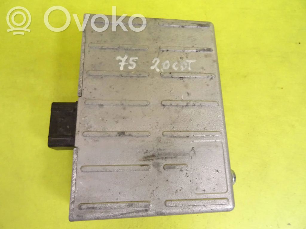 Engine control unit/module