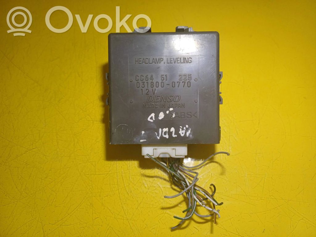 Light module LCM   CC6451225