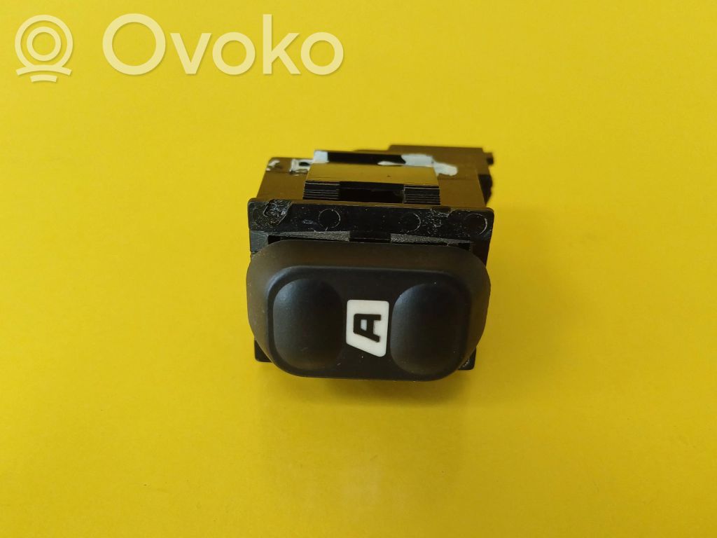 Electric window control switch