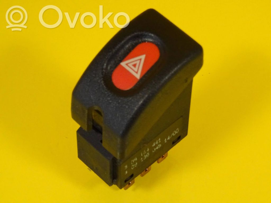 Opel Corsa B Hazard light switch 