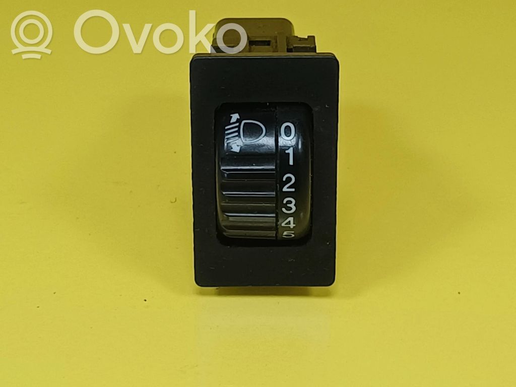 Headlight level height control switch   134056