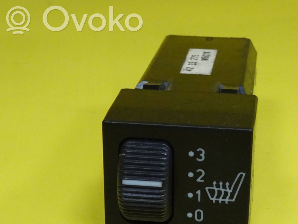 Saab 9000 CS Seat heating switch 