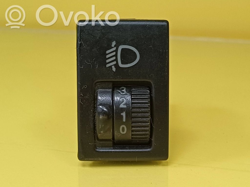 Headlight level height control switch   53206,53207