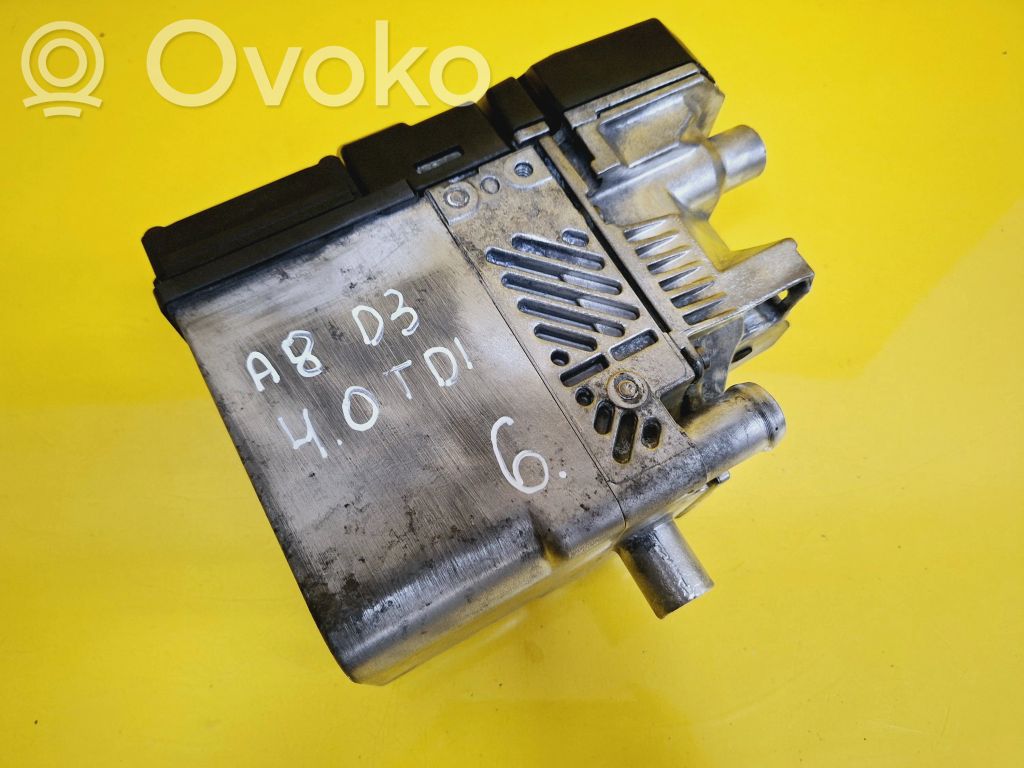 Autonomā apsilde ("Webasto")   4E0815069D,9001762G