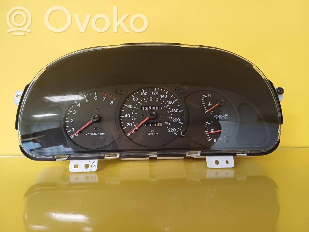KIA Shuma Spidometrs (instrumentu panelī) 