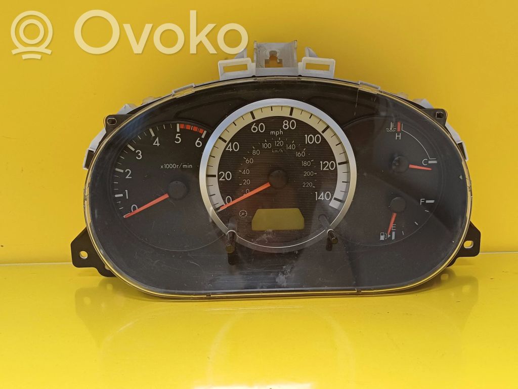 Mazda 5 Speedometer (instrument cluster) 